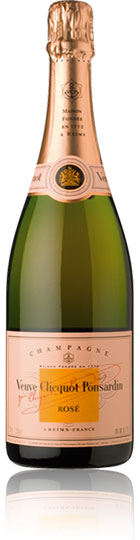 Veuve Clicquot Rosandeacute; NV (75cl)