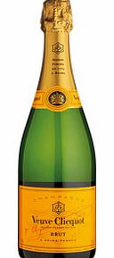 Veuve Clicquot Single Bottle Champagne Gift