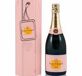  ROSE CHAMPAGNE WITH PRESENTATION COUTURE DESIGN BOX