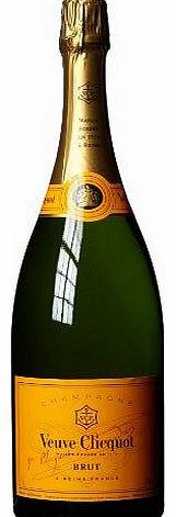 Veuve Cliquot Veuve Clicquot Ponsardin Yellow Label Magnum Champagne - 1500ml