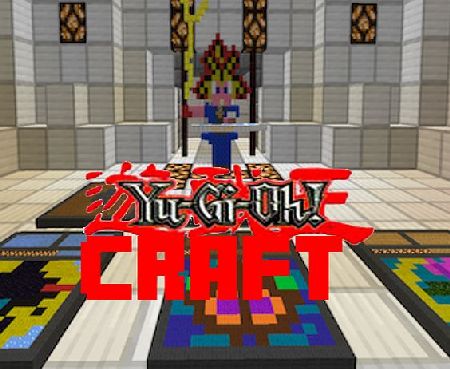 Vex App Studios YuGiOh Craft