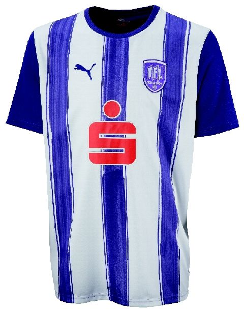 Puma 2010-11 VFL Osnabruck Puma Home Football Shirt