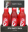 Vfu Lemon Blue Cherry Party Pack (9x275ml)
