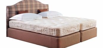 Vi-Spring Shetland Double Divan