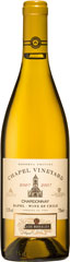 Vi?a La Rosa Los Rosales Chapel Vineyard Chardonnay 2007
