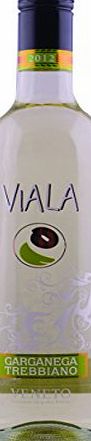 Viala Garganega Trebbiano White Wine 75 cl (Case of 6)