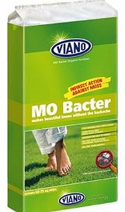 Viano MO Bacter Organic Lawn Fertiliser