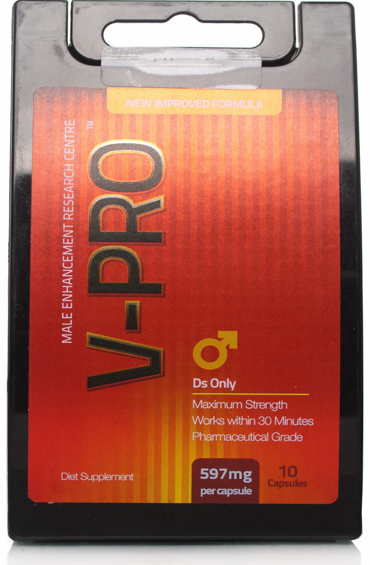Viapro V-Pro 597mg Capsules