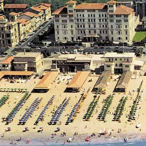 VIAREGGIO Best Western Grand Hotel Royal