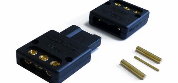 VIBE Audio FastPlug Quick Release Car Power Connector