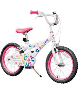 Vibe Blossom 16 Inch Bike - Girls