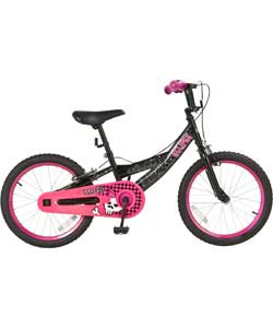 Vibe Eclipse 18 Inch Bike - Girls
