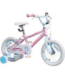 Vibe Fairies 14 Inch Bike - Girls
