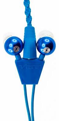 Vibe Wrap In Ear - Blue