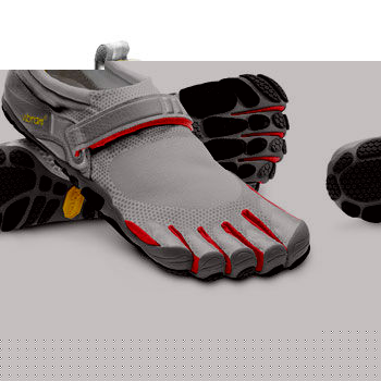 Vibram FiveFingers Mens Bikila Shoes SS12