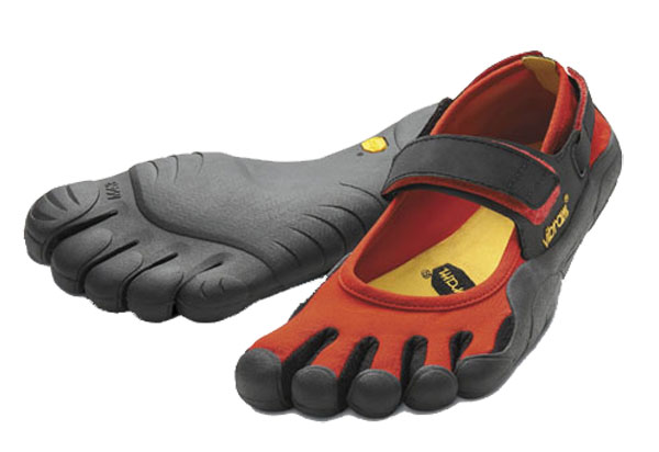 Vibram Fivefingers Sprint Barefoot Running Shoes