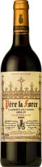 Pere la Force Cabernet Merlot 2005 RED France