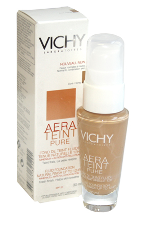 Aera Teint Pure Fluid Foundation Normal to