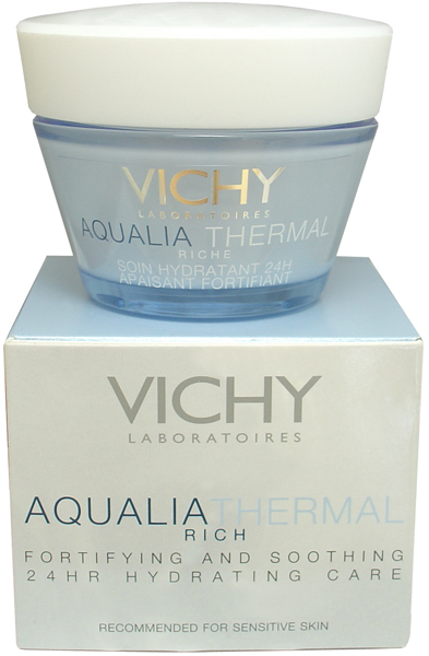 Vichy Aqualia Thermal Rich - 50ml POT