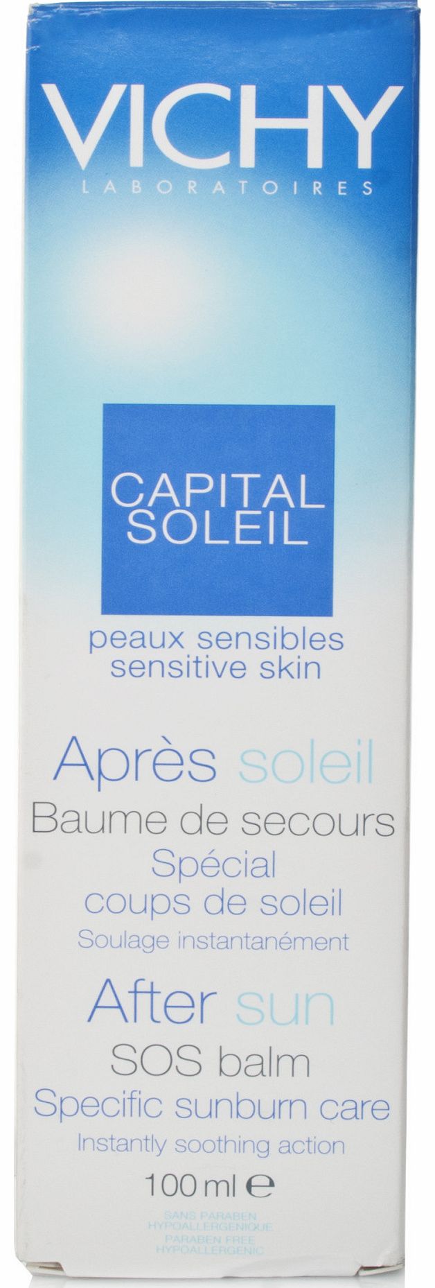 Capital Soleil After Sun Repair Balm