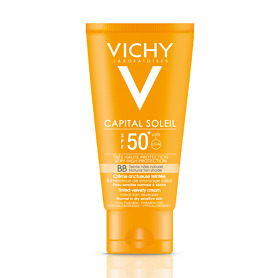 Vichy Capital Soleil Face BB Tinted Velvety