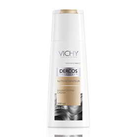 Dercos Nourishing Cream Shampoo 200ml