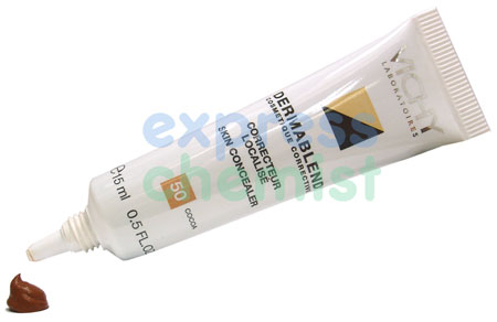 Vichy Dermablend Skin Concealer Cocoa 50, 15ml