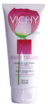 Essentielles Body Cream-Milk 200ml