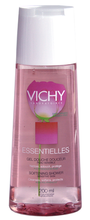Vichy Essentielles Softening Shower Gel 200ml