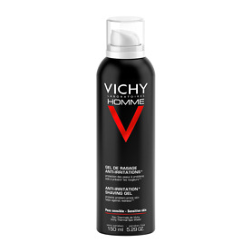 Vichy Homme Anti-Irritation Shaving Gel 200ml