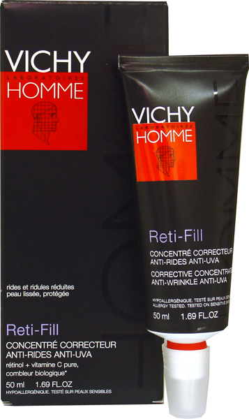 vichy Homme Reti-Fil 50ml