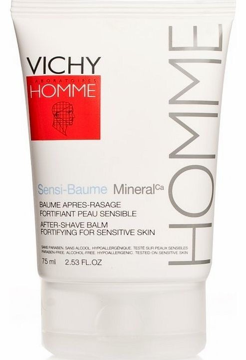 Vichy Homme Sensi-Baume Mineral Ca Aftershave