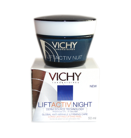 Vichy LiftActiv Derm Source Night 50ml