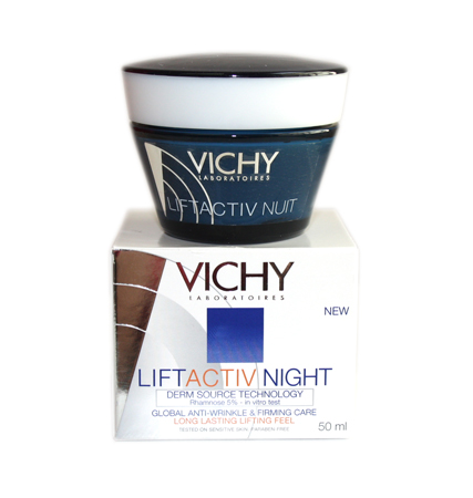 LiftActiv Derm Source Night 50ml
