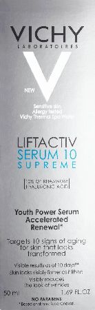 Vichy, 2102[^]0107108 Liftactiv Serum 10 Supreme 50ml