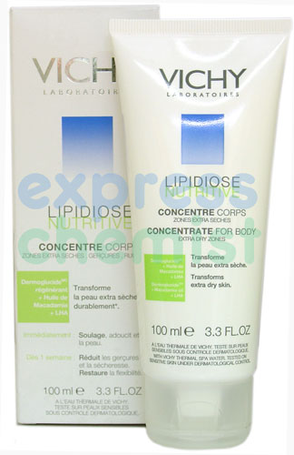 Lipidiose Nutritive Concentrate 100ml