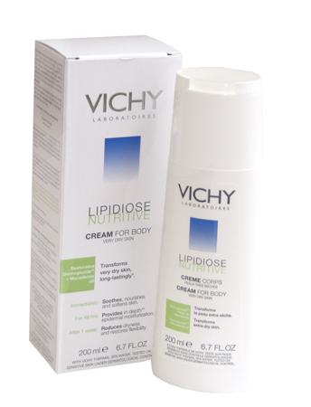 Vichy Lipidiose Nutritive CREAM for VERY Dry