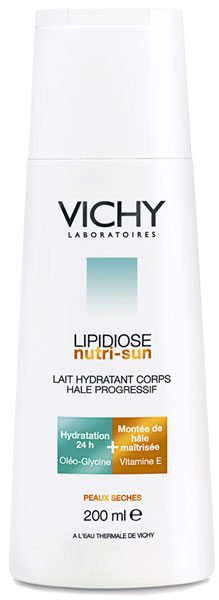 Vichy Lipidose Nutri-Sun 200ml