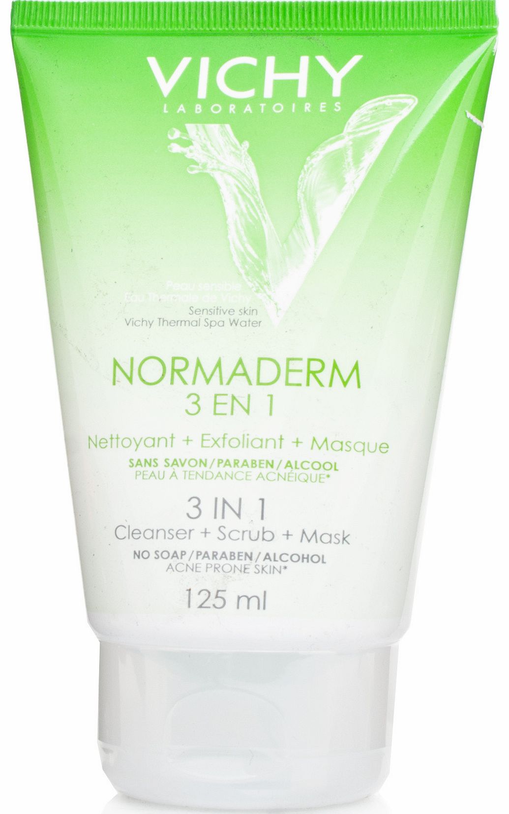Normaderm 3 in 1 Cleanser Exfoliant & Mask