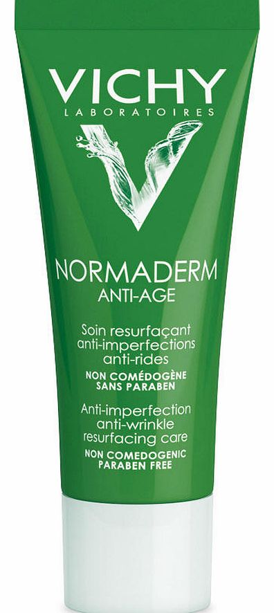 Vichy Normaderm Anti Ageing Resurfacing Care