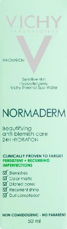 Vichy, 2102[^]0107109 Normaderm Anti-Blemish Care 50ml