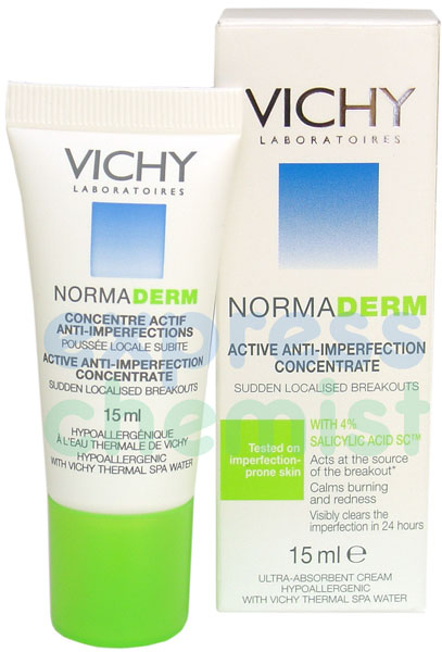 Vichy NormaDerm Anti-Imperfection Active