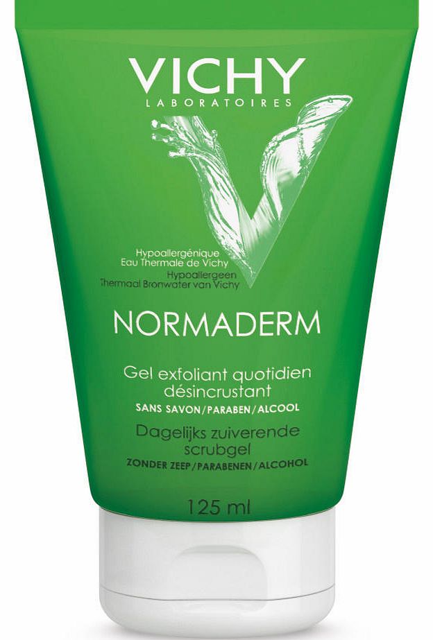 NormaDerm Daily Exfoliating Cleansing Gel
