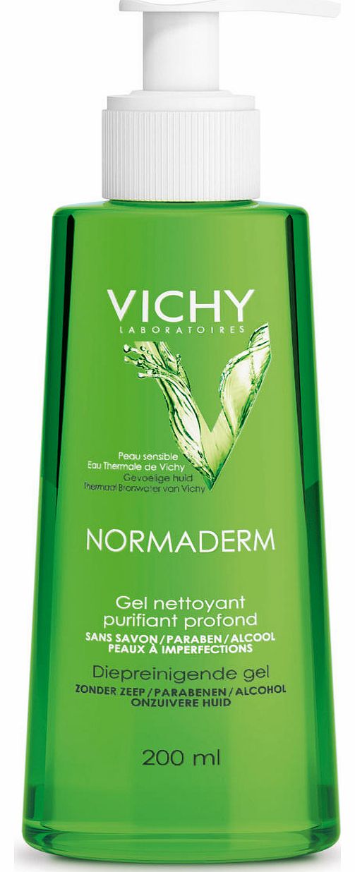 Normaderm Deep Cleansing Purifying Gel