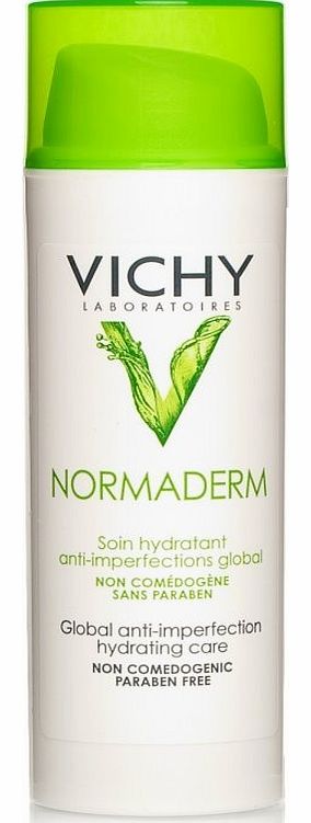 Vichy Normaderm Hydrating Care