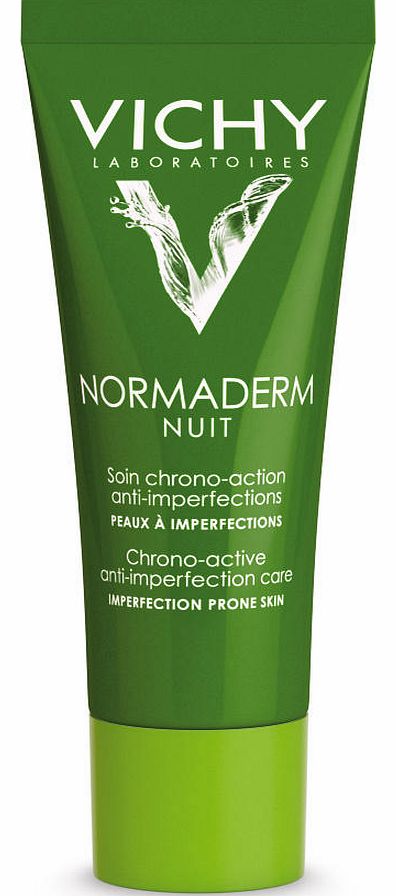 Vichy Normaderm Night Detox