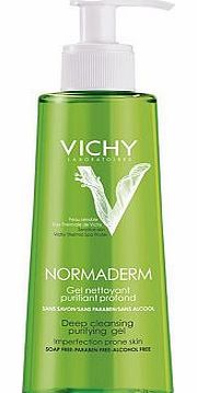 Vichy NORMADERM Purifying Cleansing Gel 200ML