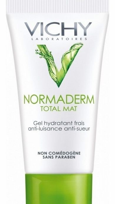 Vichy Normaderm Total Mat Ultra-Fresh Cream