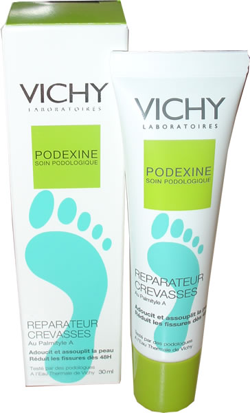Vichy Podexine Cracked Heel Repairer 30ml