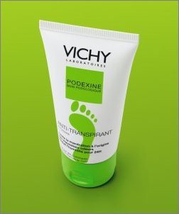 Vichy PODEXINE FOOT ANTIPERSPIRANT 50ML